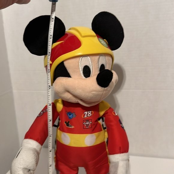 Disney Roadster Racers Talking Mickey Mouse - Picture 9 of 9